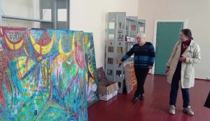 Філософсько-мистецький гурток з Людмилою Даховою