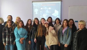 Інформаційний захід  «Створення аудіовізуального контенту за допомогою сервісу Canva»