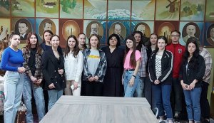 Свято ”Зберемо воєдино усю свою родину”