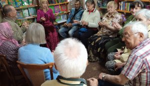 Тренінг ”Фітнес для мозку”