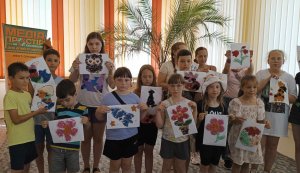 Гарячі новини ”Вгамуй літературну спрагу” Бібіліотека під відкритим небом