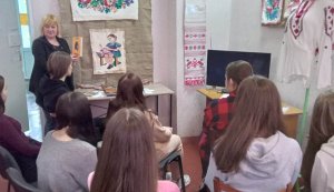 Відеоекскурс ”Українки, які змінили світ”