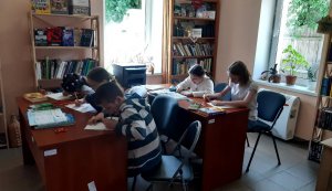 Заняття з англійської мови для дітей ”Smart kids”