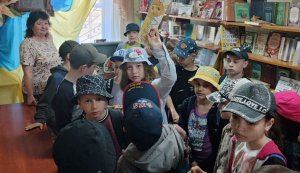 Квест ”У пошуках скарбу”