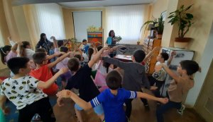 Ярмарка творчих ідей ”Веселі нотки дитинства”