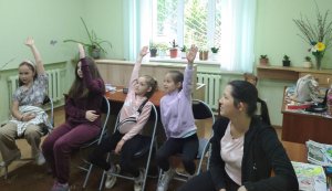 Година розваг ”Спілкуйся, грай і відпочивай” 