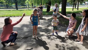 Ігри ”Веселі розваги”