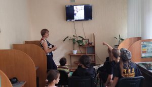 Віртуальний репортаж «Брати наші менші чи друзі безслівні…»