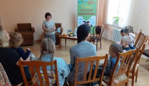 Арена здоров’я «Я – моє здоров’я – моє життя» Бібліотека під відкритим небом
