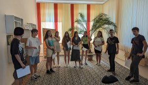Світ професій за ігровою методикою #PROFорієнтир 3 заняття