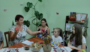 Бібліопікнік ”Прийшов Спас, пішло літо від нас”