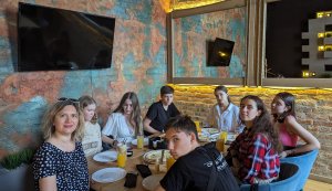 Світ професій за ігровою методикою #PROFорієнтир 5 заняття