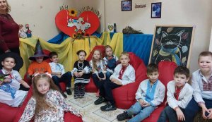 Екскурсія до бібліотеки