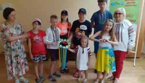 Година творчості «Український патріотичний віночок»