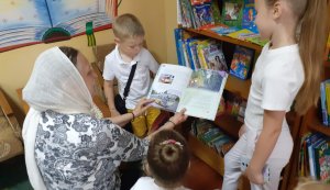 Година спілкування ”Мандруючи рідним містом”