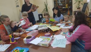 АРТ-Майстерня «Мелодії літа».