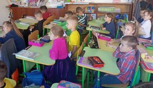Літературна світлиця ”Велике серце доброї людини”