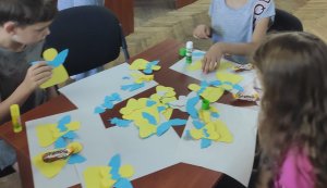 Релакс-простір  ”Спілкуємося. Відпочиваємо. Граємо”