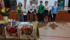 Свято бібліотеки ”Чим багаті тим і раді” (до 60 річчя створення)