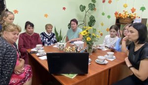 Година спілкування ”Хранительки мудрості”
