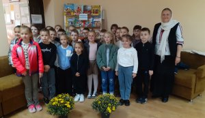 Патріотична гра «Ми веселі козачата»