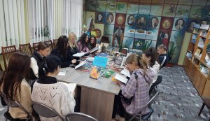 День інформації «Свята Покрова, рідне військо - то наш могутній оберіг»