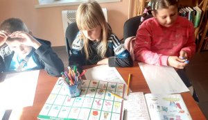 Заняття з англійської мови для дітей ”Smart kids”