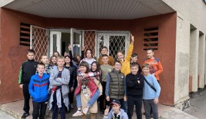 Козацькі розваги