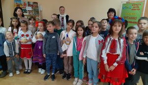 Патріотична гра «Слава козацька»