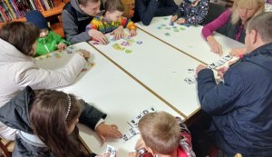 Клуб інтелектуального розвитку Маленький розумник ”Розвиток мислення”