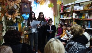 Круглий стіл-бесіда ”Роки людині до лиця”