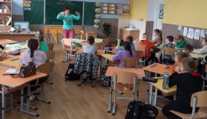 Презентація нової книги казкарки Джінні