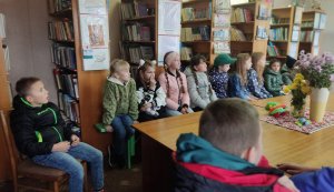 Літературна година ”Мови нема без народу”