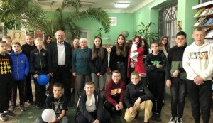 Літературна творча зустріч «Це моя і твоя Україна» 