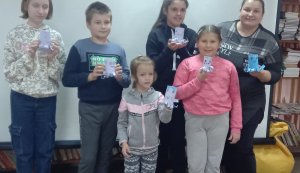 Заняття з англійської мови для дітей ”Smart kids”