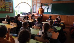 Інтерактивна гра «Ми всі різні – ми всі рівні»