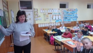 Інформаційна гра ”Толерантність врятує світ”