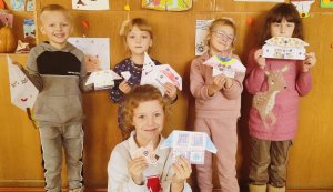 День інформації ”Чудовий світ дитячих мрій”