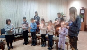 Година пам’яті «Не втихне біль голодомору»