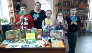 Заняття з англійської мови для дітей ”Smart kids”