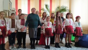 Музичний калейдоскоп «Герої не вмирають»