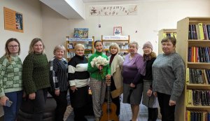 Літературна імпреза «Поезія – це завжди неповторність»