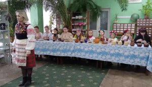 Свято ”Андріївські вечорниці”