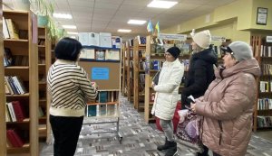 Виставка-портрет ”Олександр Олесь - творець краси й гармонії”