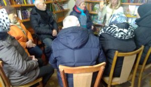 Задушевна розмова ”Як побороти безсоння” 