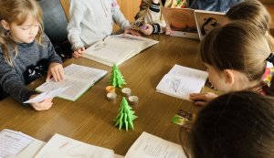 Літературний калейдоскоп ”Ой зима, зима, веселішої пори нема!”