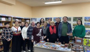 Мистецький проєкт «Рівне-місто справжньої любові»