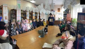 Голосні читання «Казки М.Вовчок» (до 190р.від дня народження)