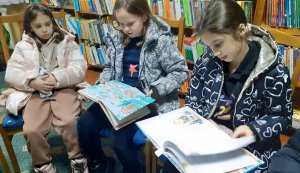 Літературний колаж ”Різдвяні історії”