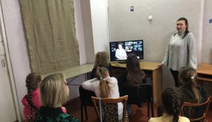 Cторітелінг «Свято одкровення»